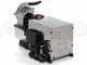 Reber 9010N N.5 INOX - Grattugia elettrica professionale ad induzione - 600W 