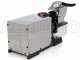 Reber 9010N N.5 INOX - Grattugia elettrica professionale ad induzione - 600W 