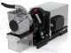 Reber 9010N N.5 INOX - Grattugia elettrica professionale ad induzione - 600W 