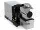 Reber 9010N N.5 INOX - Grattugia elettrica professionale ad induzione - 600W 