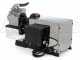 Reber 9010NP N.5 INOX - Grattugia elettrica professionale ad induzione - 1200W