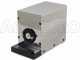 Reber 9040N INOX - Torchio per pasta con motore elettrico ad induzione professionale 400W