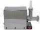 Reber 9040N INOX - Torchio per pasta con motore elettrico ad induzione professionale 400W