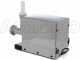 Reber 9040N INOX - Torchio per pasta con motore elettrico ad induzione professionale 400W