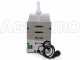 Torchio Pasta Reber 9040N INOX - Motore elettrico ad induzione professionale 400W