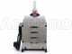 Reber 9050N INOX - Torchio per pasta con motore elettrico ad induzione professionale 500W