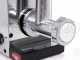 Reber 9050N INOX - Torchio per pasta con motore elettrico ad induzione professionale 500W