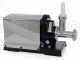 Reber 9050N INOX - Torchio per pasta con motore elettrico ad induzione professionale 500W