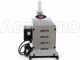 Reber 9050N INOX - Torchio per pasta con motore elettrico ad induzione professionale 500W