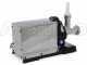 Reber 9050N INOX - Torchio per pasta con motore elettrico ad induzione professionale 500W