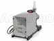 Reber 9050N INOX - Torchio per pasta con motore elettrico ad induzione professionale 500W