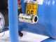 ABAC START L20 - Compressore aria elettrico portatile monofase - Motore 2 HP - 6 lt