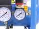 ABAC START L20 - Compressore aria elettrico portatile monofase - Motore 2 HP - 6 lt