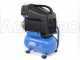 ABAC START L20 - Compressore aria elettrico portatile monofase - Motore 2 HP - 6 lt