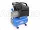 ABAC START L20 - Compressore aria elettrico portatile monofase - Motore 2 HP - 6 lt