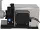 Torchio Pasta Reber 9070NSP INOX - Motore elettrico ad induzione professionale 1200W - Motoriduttore standard