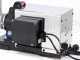 Torchio Pasta Reber 9070NSP INOX - Motore elettrico ad induzione professionale 1200W - Motoriduttore standard