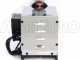 Torchio Pasta Reber 9070NSP INOX - Motore elettrico ad induzione professionale 1200W - Motoriduttore standard