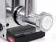 Torchio Pasta Reber 9070NSP INOX - Motore elettrico ad induzione professionale 1200W - Motoriduttore standard