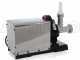 Torchio Pasta Reber 9070NSP INOX - Motore elettrico ad induzione professionale 1200W - Motoriduttore standard