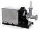Torchio Pasta Reber 9070NSP INOX - Motore elettrico ad induzione professionale 1200W - Motoriduttore standard