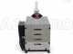 Torchio Pasta Reber 9070NSP INOX - Motore elettrico ad induzione professionale 1200W - Motoriduttore standard