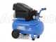 ABAC POLE POSITION PRO L25P - Compressore aria elettrico monofase - Motore 2.5 HP - 24 lt