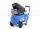 ABAC POLE POSITION PRO L25P - Compressore aria elettrico monofase - Motore 2.5 HP - 24 lt