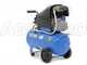 ABAC POLE POSITION PRO L25P - Compressore aria elettrico monofase - Motore 2.5 HP - 24 lt