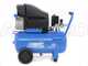 ABAC POLE POSITION PRO L25P - Compressore aria elettrico monofase - Motore 2.5 HP - 24 lt