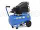 ABAC POLE POSITION PRO L25P - Compressore aria elettrico monofase - Motore 2.5 HP - 24 lt