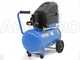 ABAC POLE POSITION PRO L25P - Compressore aria elettrico monofase - Motore 2.5 HP - 24 lt