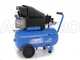 ABAC POLE POSITION PRO L25P - Compressore aria elettrico monofase - Motore 2.5 HP - 24 lt