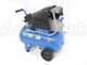 ABAC POLE POSITION PRO L25P - Compressore aria elettrico monofase - Motore 2.5 HP - 24 lt