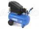 ABAC POLE POSITION PRO L25P - Compressore aria elettrico monofase - Motore 2.5 HP - 24 lt