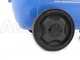 ABAC MONTECARLO L25P - Compressore aria elettrico monofase - Motore 2.5 HP - 50 lt