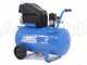 ABAC MONTECARLO L25P - Compressore aria elettrico monofase - Motore 2.5 HP - 50 lt