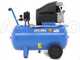 ABAC MONTECARLO L25P - Compressore aria elettrico monofase - Motore 2.5 HP - 50 lt