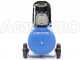 ABAC MONTECARLO L25P - Compressore aria elettrico monofase - Motore 2.5 HP - 50 lt