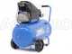ABAC MONTECARLO L25P - Compressore aria elettrico monofase - Motore 2.5 HP - 50 lt