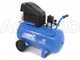 ABAC MONTECARLO L25P - Compressore aria elettrico monofase - Motore 2.5 HP - 50 lt