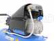 ABAC MONTECARLO L25P - Compressore aria elettrico monofase - Motore 2.5 HP - 50 lt
