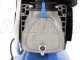 Abac Montecarlo L30P - Compressore aria elettrico carrellato - Motore 3 HP - 50 lt
