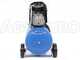 ABAC Montecarlo L30P - Compressore aria elettrico monofase - Motore 3 HP - 50 lt