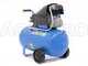 ABAC Montecarlo L30P - Compressore aria elettrico monofase - Motore 3 HP - 50 lt