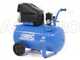 ABAC POLE POSITION L30P - Compressore aria elettrico monofase - Motore 3 HP - 50 lt