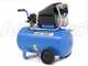 ABAC POLE POSITION L30P - Compressore aria elettrico monofase - Motore 3 HP - 50 lt