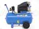 ABAC POLE POSITION L30P - Compressore aria elettrico monofase - Motore 3 HP - 50 lt