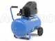 ABAC POLE POSITION L30P - Compressore aria elettrico monofase - Motore 3 HP - 50 lt