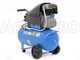 ABAC POLE POSITION L30P - Compressore aria elettrico monofase - Motore 3 HP - 24 lt